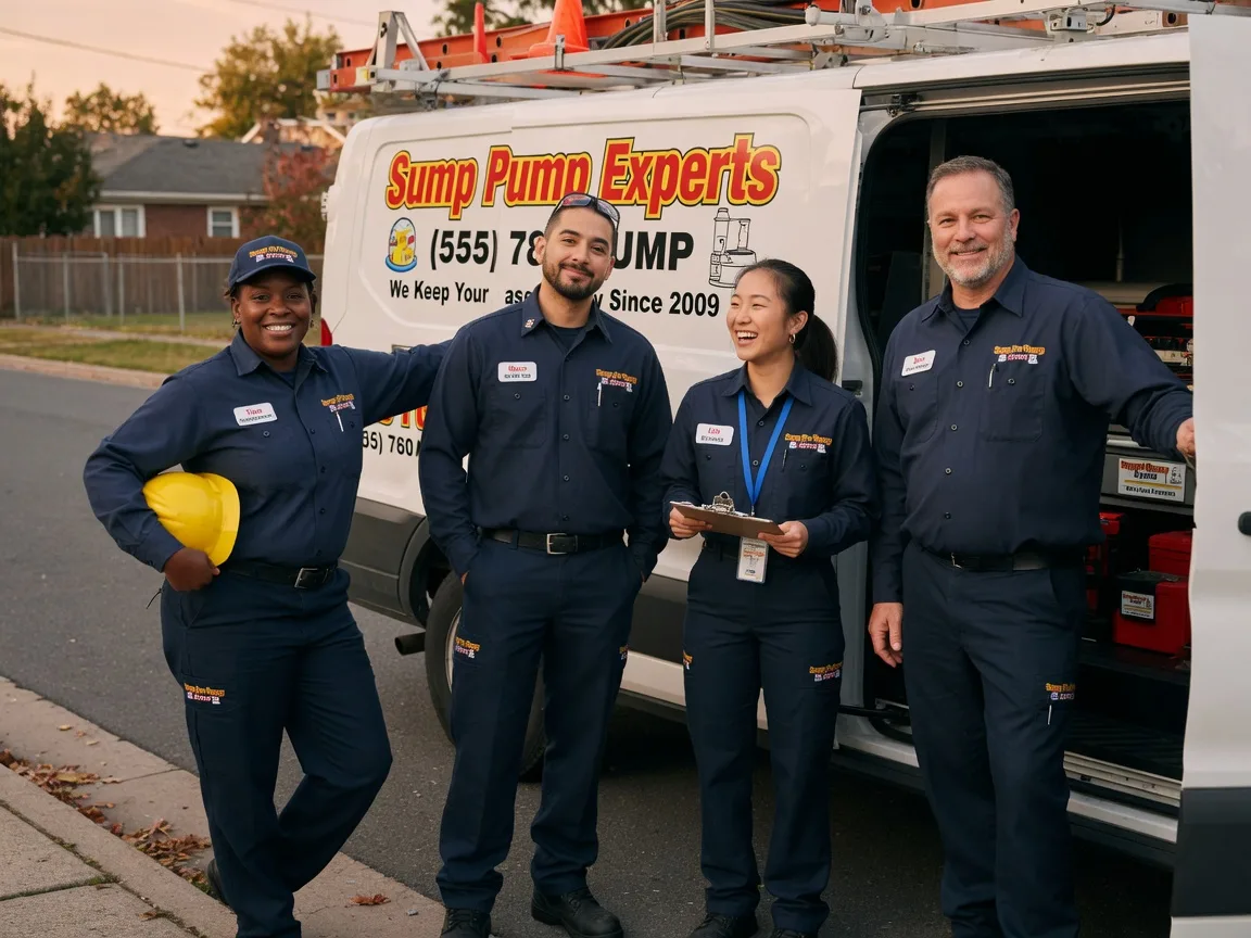 Sump Pump Repair company in Ulster Park, NY